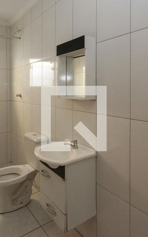 Casa para alugar com 160m², 3 quartos e 2 vagas Casa para alugar com 160m², 3 quartos e 2 vagasBanheiro