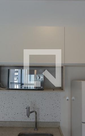 Studio à venda com 48m², 1 quarto e 1 vagaStudio