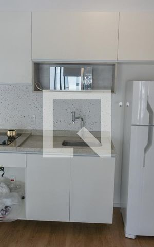 Studio à venda com 48m², 1 quarto e 1 vagaStudio
