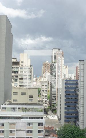 Studio à venda com 48m², 1 quarto e 1 vagaVista da Sacada