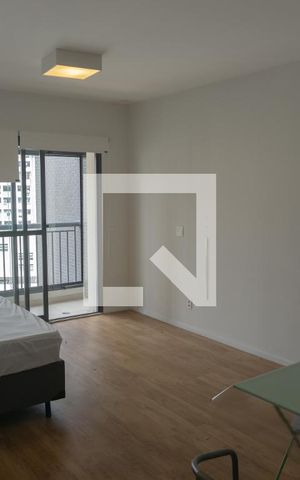Studio à venda com 48m², 1 quarto e 1 vagaStudio