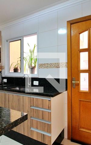 Casa à venda com 60m², 2 quartos e 1 vagaCozinha