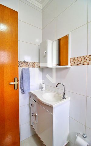 Casa à venda com 60m², 2 quartos e 1 vagaBanheiro da Suíte