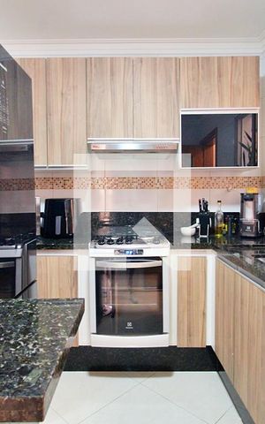 Casa à venda com 60m², 2 quartos e 1 vagaCozinha