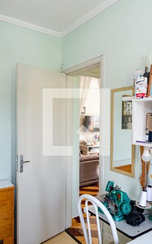 Apartamento à venda com 50m², 2 quartos e 1 vaga Apartamento à venda com 50m², 2 quartos e 1 vagaQuarto 2