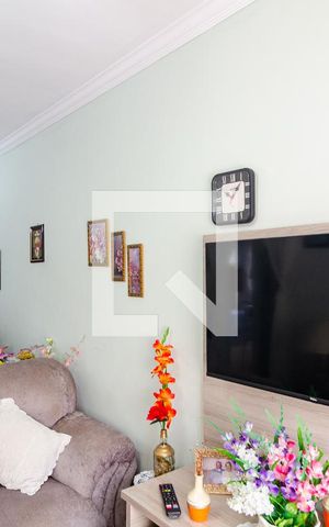 Apartamento à venda com 50m², 2 quartos e 1 vaga Apartamento à venda com 50m², 2 quartos e 1 vagaSala