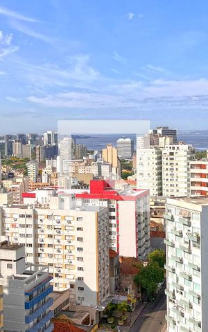 Studio à venda com 29m², 1 quarto e sem vagaVista