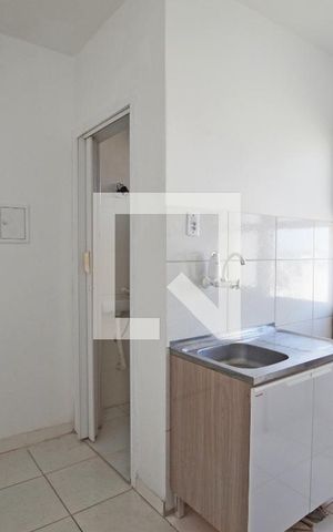 Studio à venda com 29m², 1 quarto e sem vagaCozinha