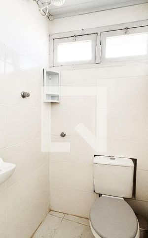 Studio à venda com 29m², 1 quarto e sem vagaBanheiro