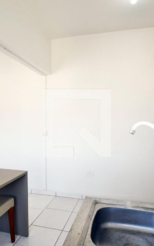 Studio à venda com 29m², 1 quarto e sem vagaCozinha