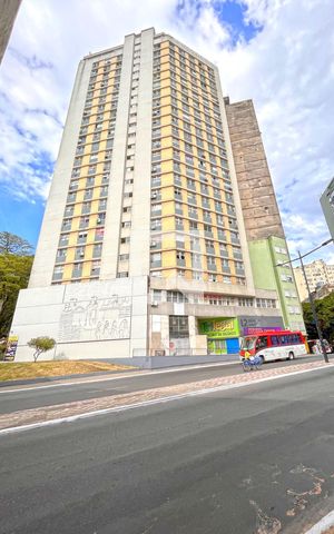 Studio à venda com 29m², 1 quarto e sem vagaFachada