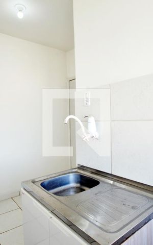 Studio à venda com 29m², 1 quarto e sem vagaCozinha