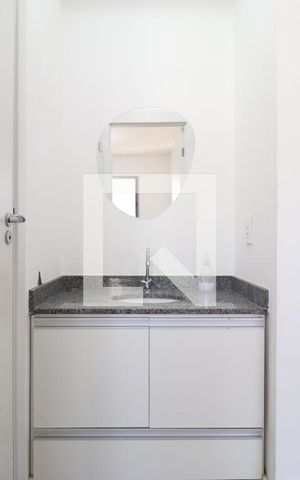 Apartamento à venda com 30m², 1 quarto e sem vagaBanheiro