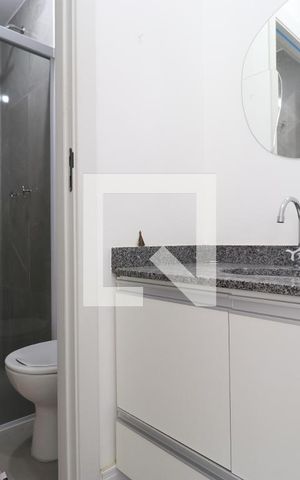 Apartamento à venda com 30m², 1 quarto e sem vagaBanheiro
