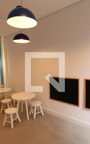 Apartamento à venda com 30m², 1 quarto e sem vagaBrinquedoteca