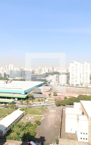 Apartamento à venda com 30m², 1 quarto e sem vagaVista do Quarto
