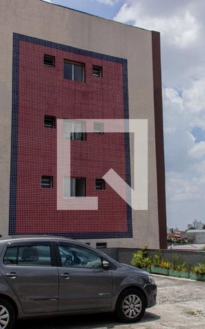 Apartamento para alugar com 30m², 1 quarto e sem vagaFachada 