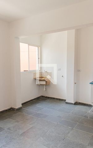 Apartamento para alugar com 30m², 1 quarto e sem vagaSala/Cozinha 