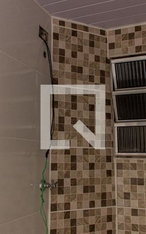 Apartamento para alugar com 30m², 1 quarto e sem vagaBanheiro 