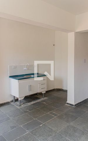 Apartamento para alugar com 30m², 1 quarto e sem vagaSala/Cozinha 