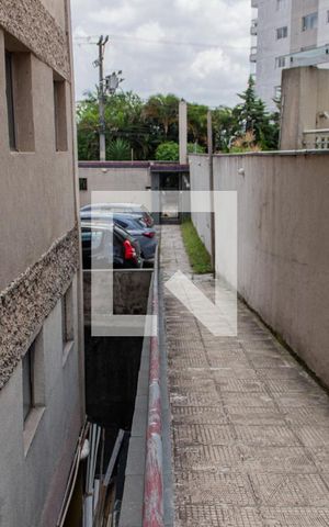 Apartamento para alugar com 30m², 1 quarto e sem vagaQuintal 