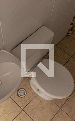 Apartamento para alugar com 30m², 1 quarto e sem vagaBanheiro 