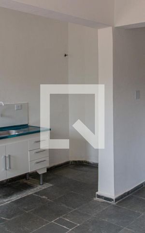 Apartamento para alugar com 30m², 1 quarto e sem vagaSala/Cozinha 
