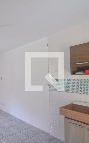 Casa de condomínio à venda com 65m², 2 quartos e 1 vagaCozinha