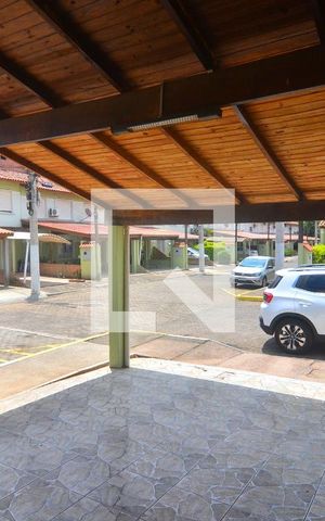 Casa de condomínio à venda com 65m², 2 quartos e 1 vagaGaragem