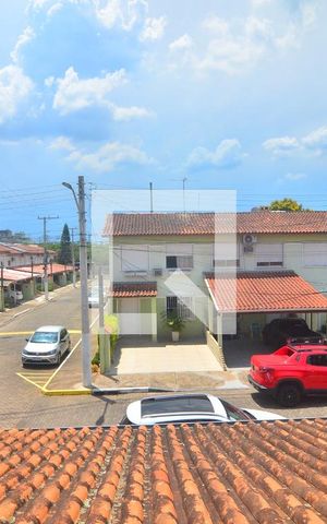 Casa de condomínio à venda com 65m², 2 quartos e 1 vagaVista Quarto 2