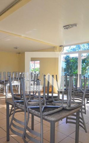 Casa de condomínio à venda com 65m², 2 quartos e 1 vagaSalão de festas