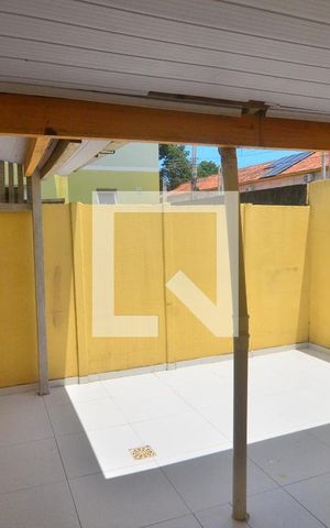 Casa de condomínio à venda com 65m², 2 quartos e 1 vagaVaranda