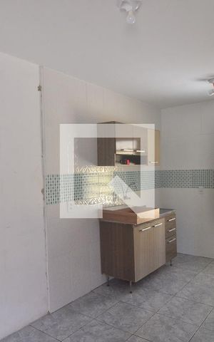 Casa de condomínio à venda com 65m², 2 quartos e 1 vagaCozinha