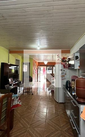 Casa à venda com 100m², 3 quartos e 1 vagaCozinha