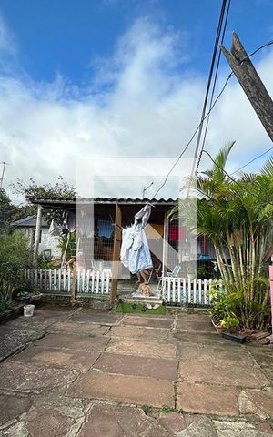 Casa à venda com 100m², 3 quartos e 1 vagaÁrea Externa