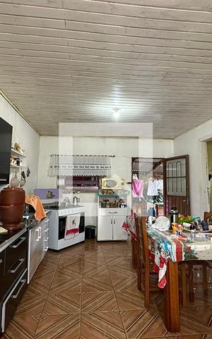 Casa à venda com 100m², 3 quartos e 1 vagaCozinha
