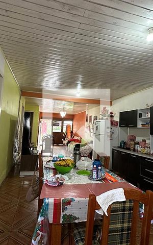 Casa à venda com 100m², 3 quartos e 1 vagaCozinha