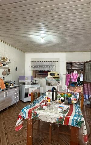 Casa à venda com 100m², 3 quartos e 1 vagaCozinha