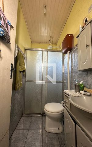 Casa à venda com 100m², 3 quartos e 1 vagaBanheiro