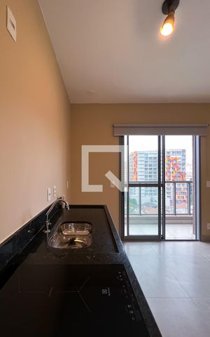 Apartamento para alugar com 25m², 1 quarto e sem vagaCozinha