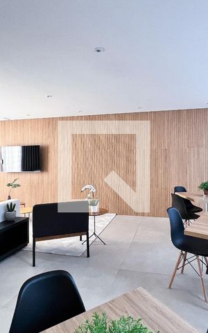 Apartamento para alugar com 25m², 1 quarto e sem vagaSalão de Festas