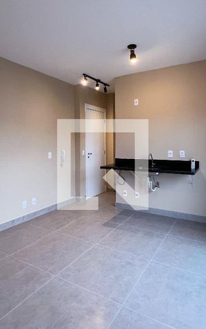 Apartamento para alugar com 25m², 1 quarto e sem vagaStudio