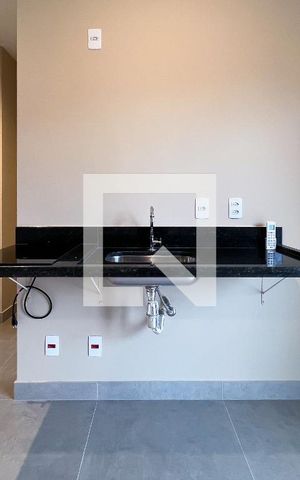 Apartamento para alugar com 25m², 1 quarto e sem vagaCozinha