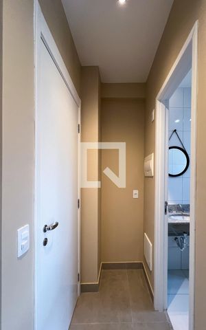 Apartamento para alugar com 25m², 1 quarto e sem vagaStudio 
