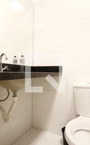 Studio para alugar com 20m², 1 quarto e sem vagaBanheiro
