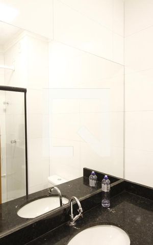 Studio para alugar com 20m², 1 quarto e sem vagaBanheiro
