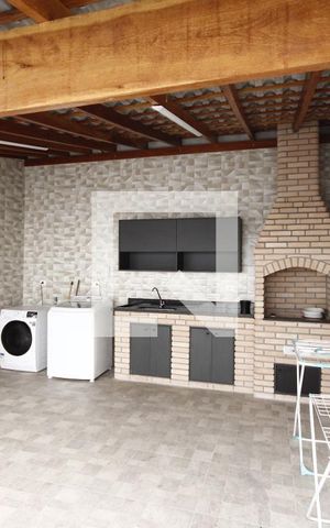 Studio para alugar com 20m², 1 quarto e sem vagaChurrasqueira/ Lavanderia