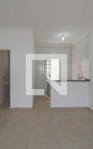 Studio para alugar com 27m², 1 quarto e 1 vagaQuarto