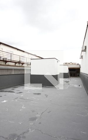 Studio para alugar com 20m², 1 quarto e sem vagaTerraço