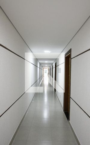 Studio para alugar com 20m², 1 quarto e sem vagaCorredor